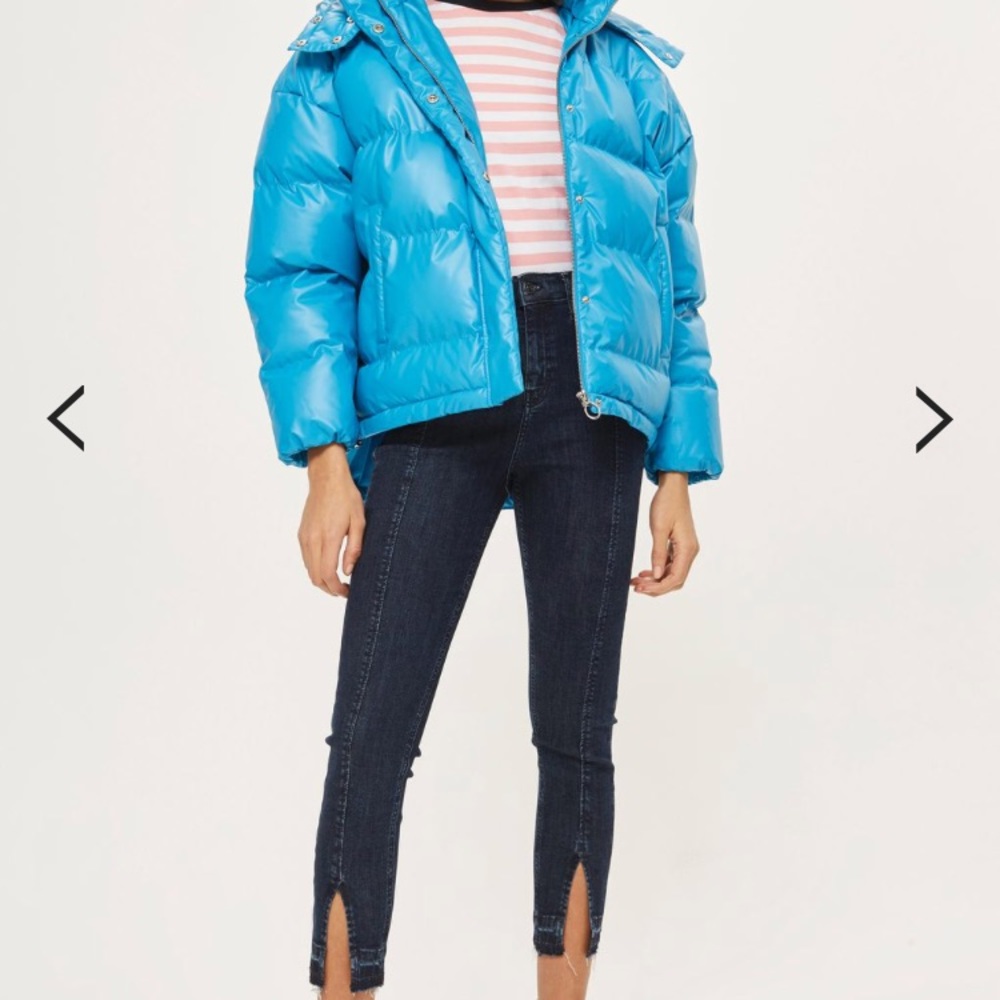 Top shop jeans